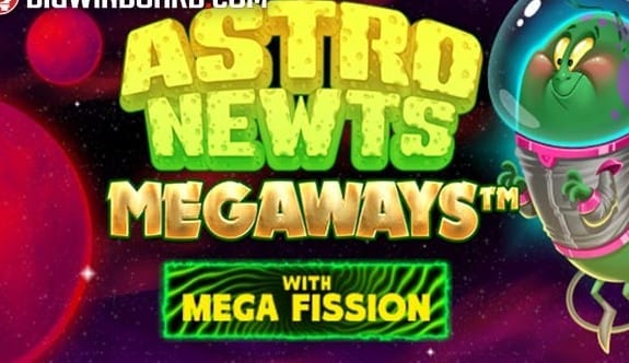 Astro Newts Megaways